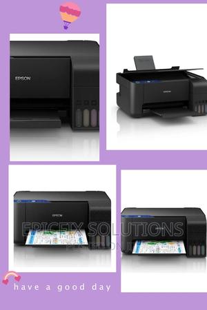 EPSON L3111ink Tank Printer (Print,Copy and Scan) - thumbnail 2