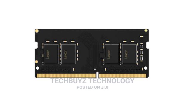 Lexar Laptop Ram Ddr4 16gb 3200 - thumbnail 3