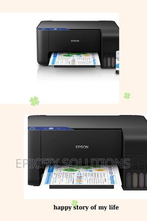 EPSON Ecotank L 3111all in One Printer - thumbnail 2