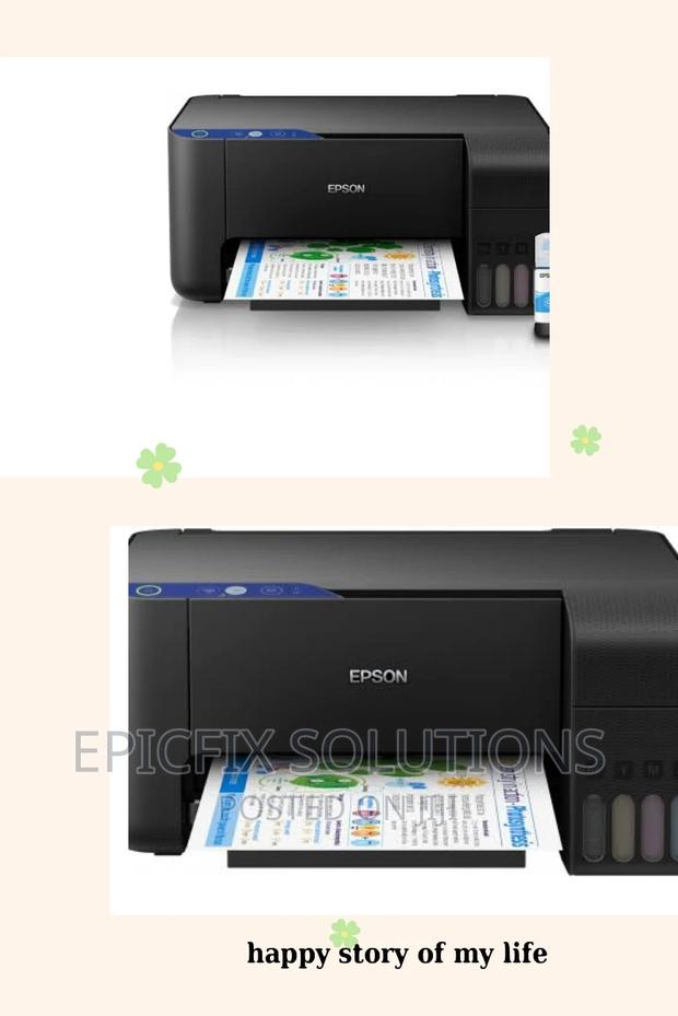 EPSON Ecotank L 3111all in One Printer - main view