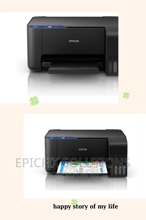 EPSON Ecotank L3111(Print,Scan ,Copy) - main view