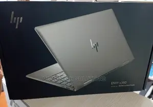 New Laptop HP Envy X360 8GB Intel Core I5 SSD 256GB