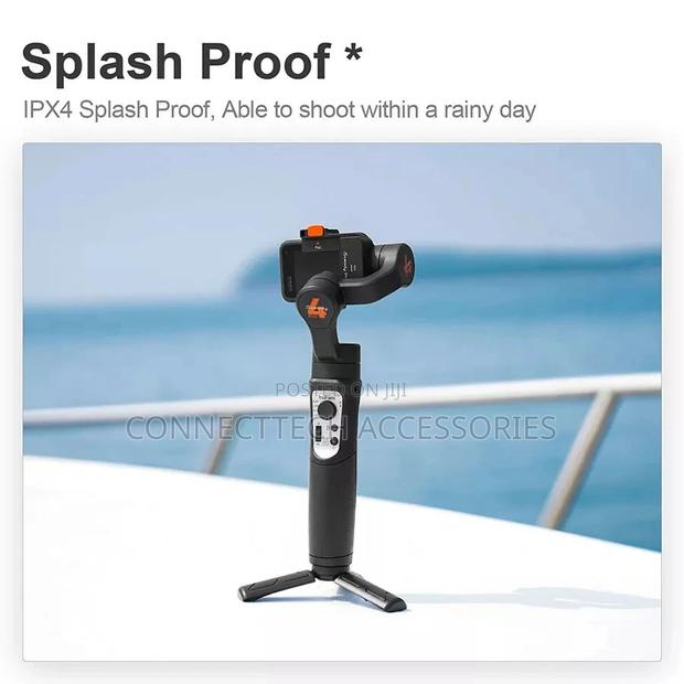 Hohem Steady Pro 4 3axis Action Camera Gimble Stabilizer - thumbnail 3