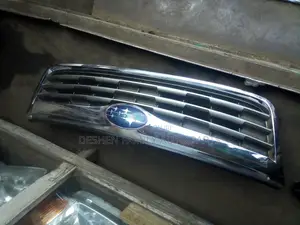 Subaru Sh5 Grill
