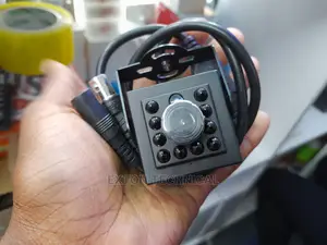 Hidden Camera