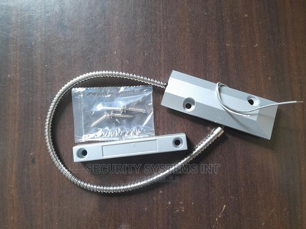 Roller Shutter Magnetic Door Contact - main view
