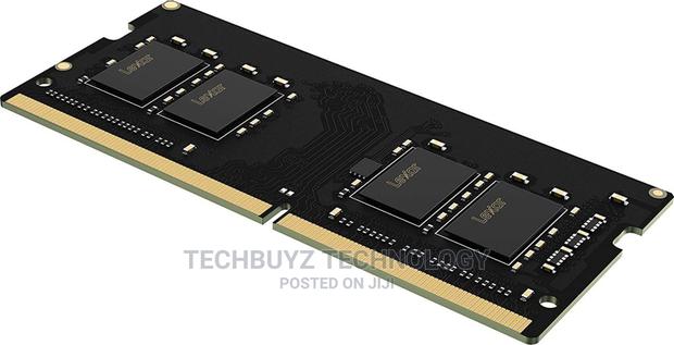 Lexar Laptop Ram Ddr4 32gb 3200 - thumbnail 4