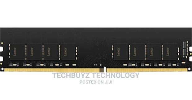 Lexar Desktop RAM DDR4 4GB 2666 - main view