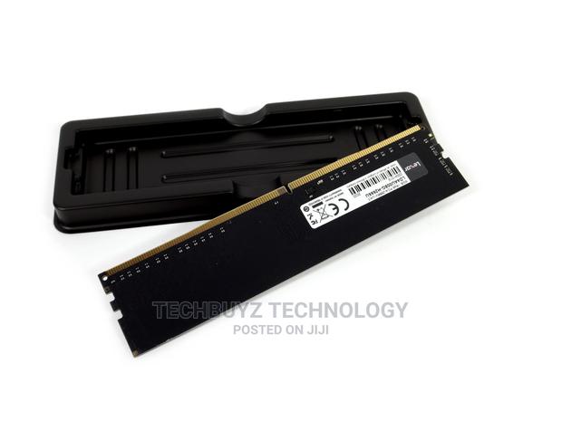 Lexar Desktop RAM DDR4 4GB 2666 - thumbnail 2