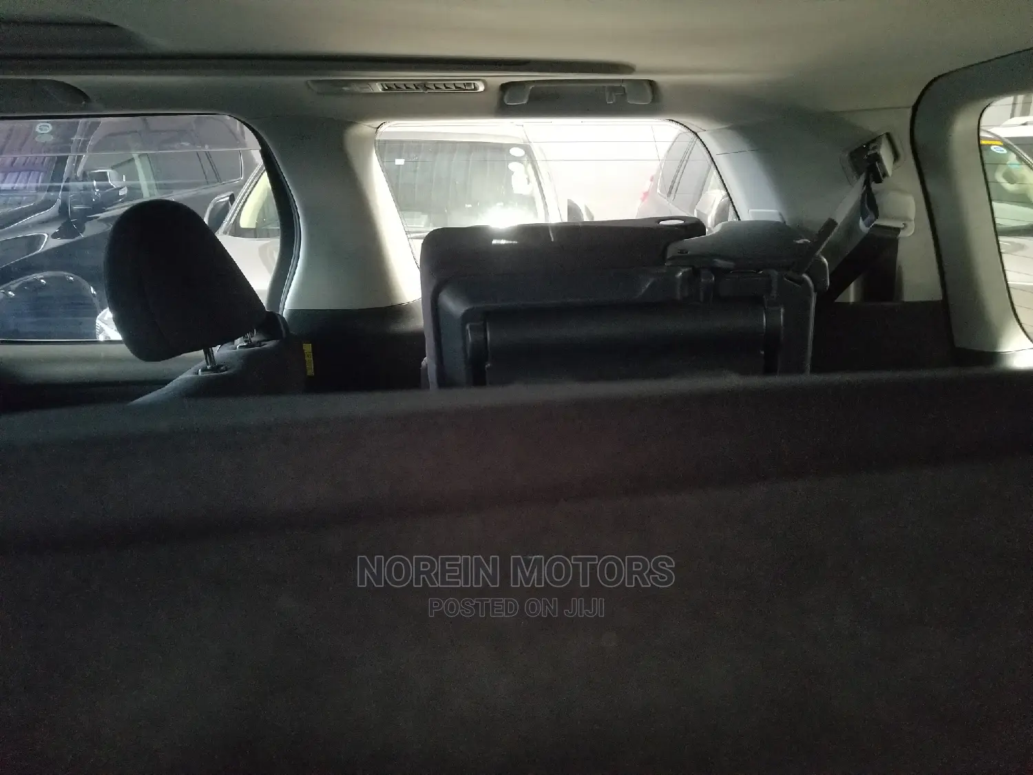 Toyota Vellfire 2014 Green
