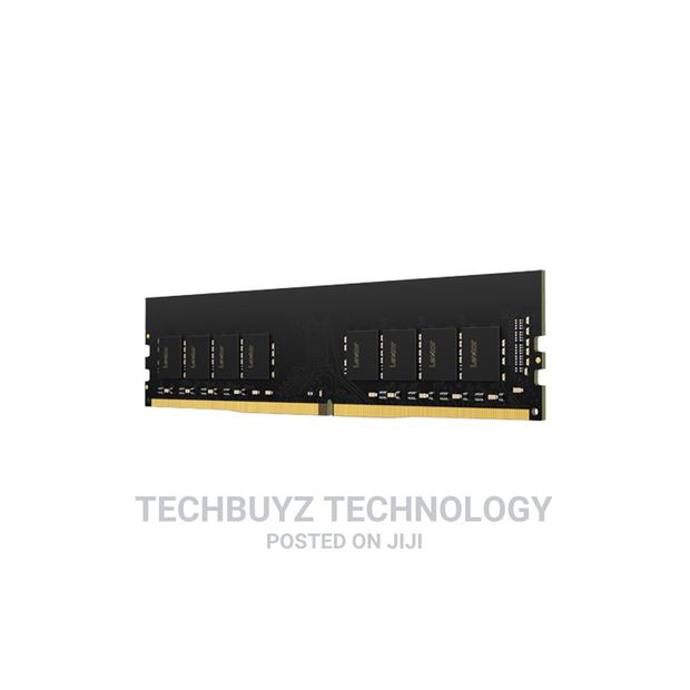 Lexar Desktop RAM DDR4 8GB 2666 - main view