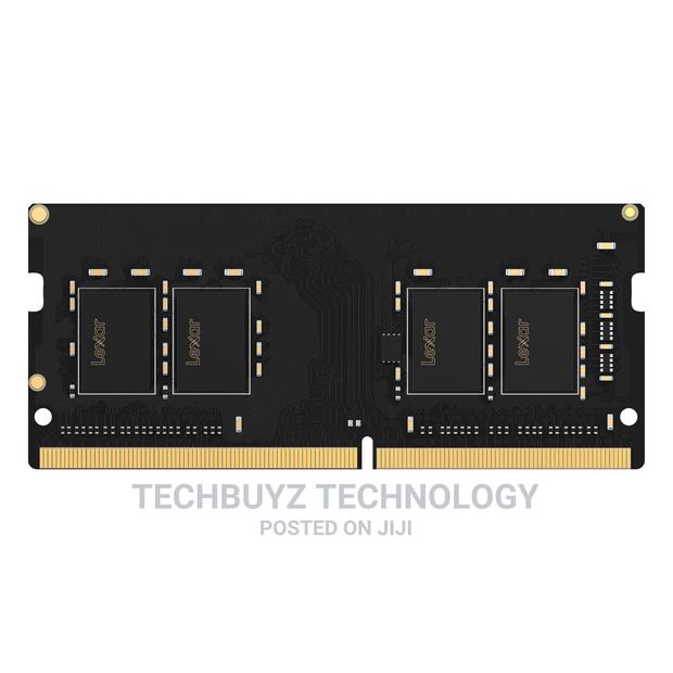 Lexar Desktop RAM DDR4 8GB 2666 - thumbnail 2