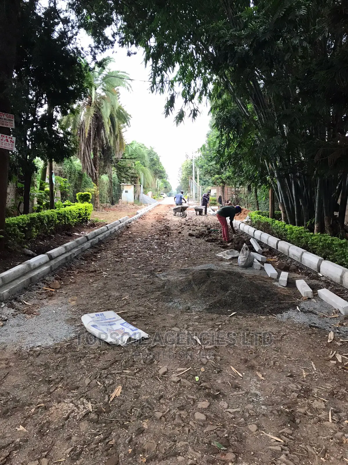 Road Kerb and Road Channels