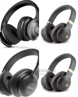 E55bt Bluetooth Jbl Wireless Headphones