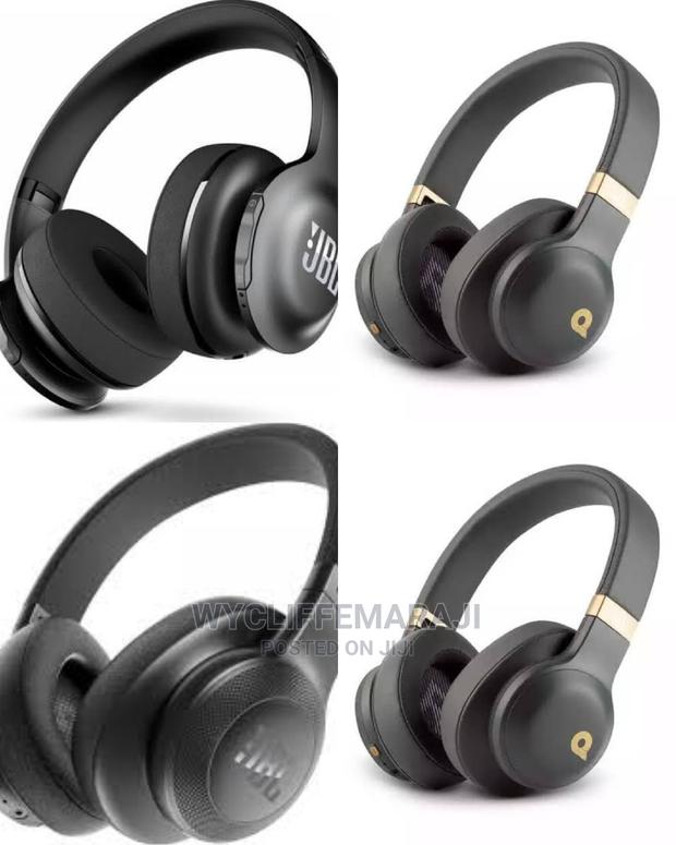 E55bt Bluetooth Jbl Wireless Headphones