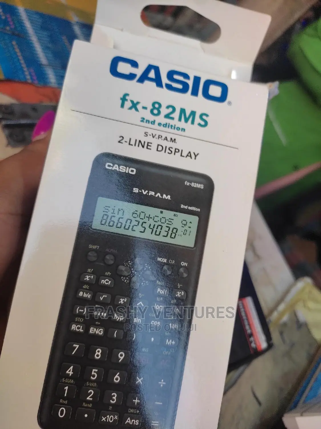 Calculator