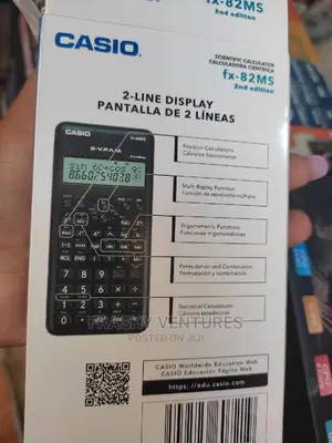 Fx_82ms Casino Calculator
