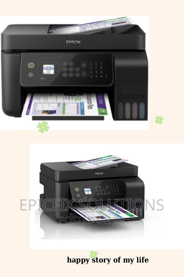 EPSON Color L 5190 Printer - main view