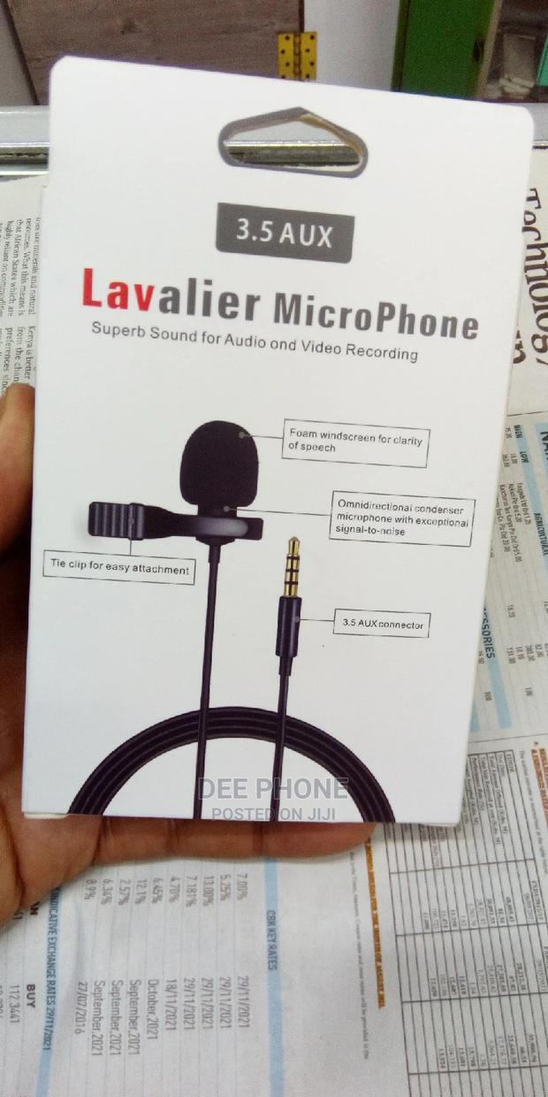 Lavalier Microphone - thumbnail 2