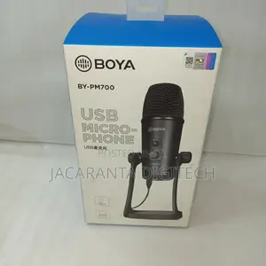 Boya by-Pm700 Multipattern Usb Microphone (Mac/Windows)