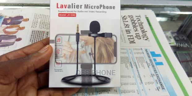 Lavalier Microphone