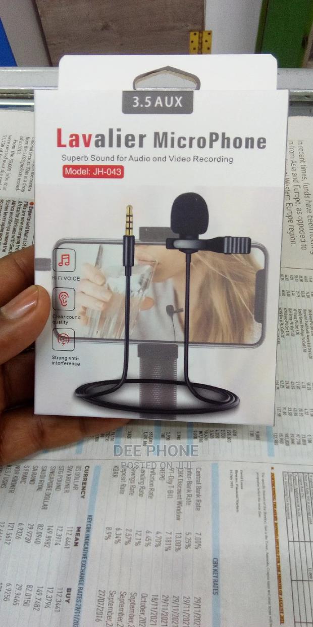 Lavalier Microphone - thumbnail 3