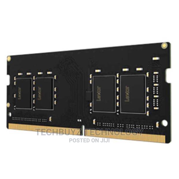 Lexar Desktop Ram Ddr4 16gb 3200 - main view