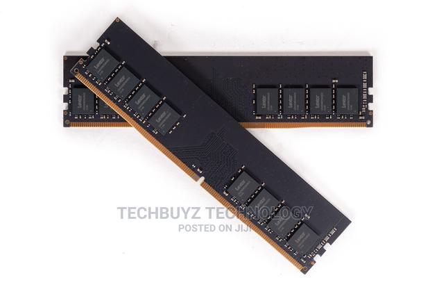 Lexar Desktop Ram Ddr4 16gb 3200 - thumbnail 2
