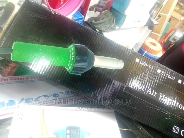 Hot Air Gun Handtool - main view