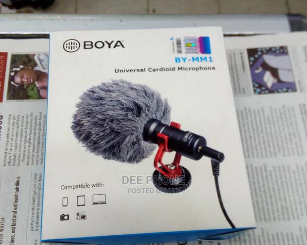 Boya Universal Cardiod Microphone - thumbnail 2