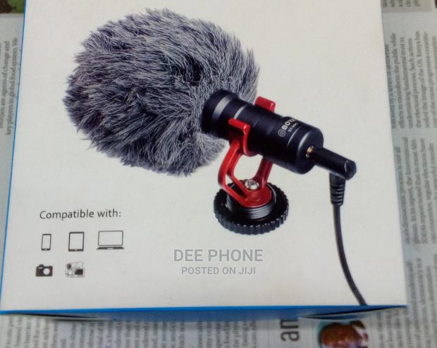 Boya Universal Cardiod Microphone