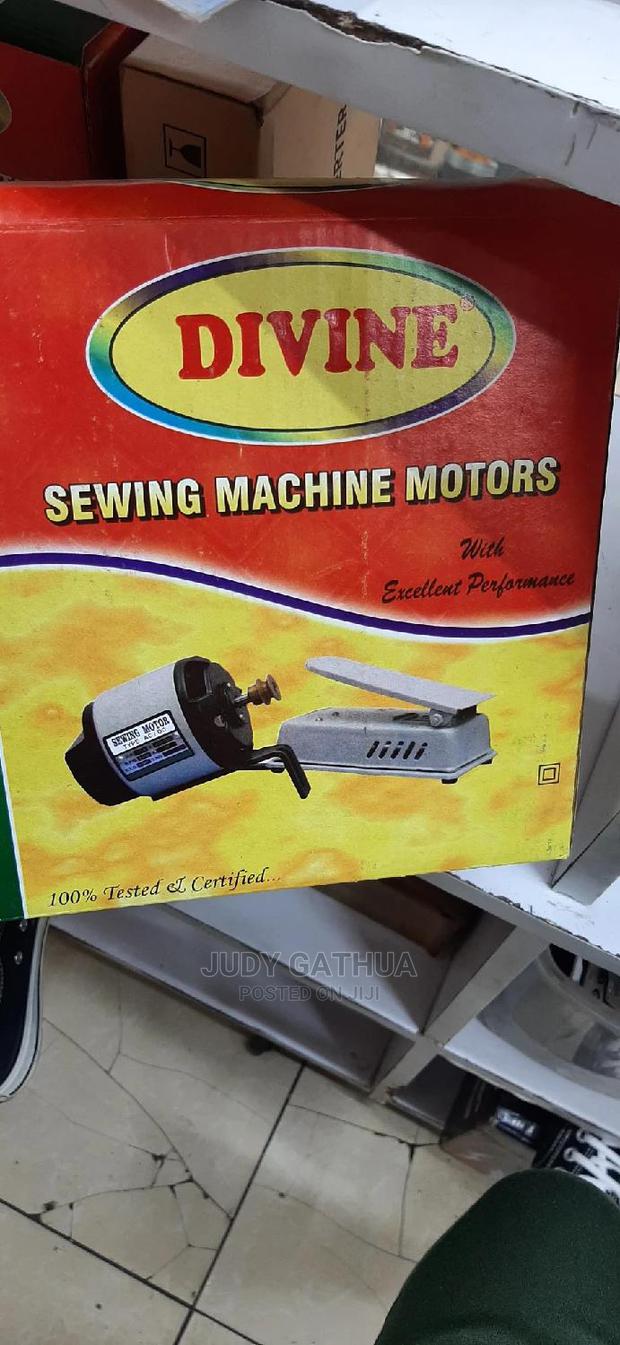 Sewing Machine Motor - thumbnail 2