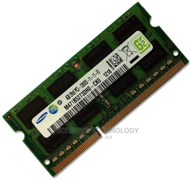 Samsung Laptop RAM DDR3L 4GB 1600