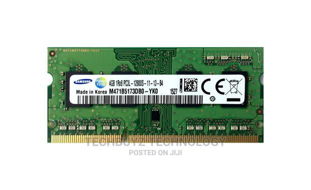 Samsung Laptop RAM DDR3L 4GB 1600 - thumbnail 3