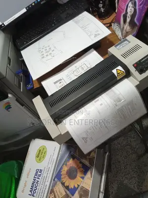 A3 A4 Lamination Available