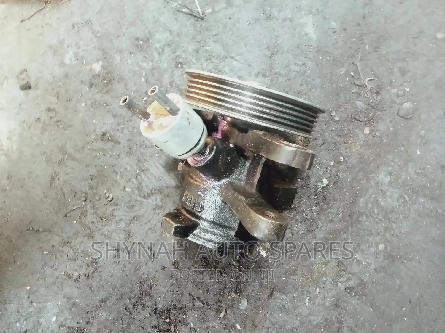 Power Steering 4e