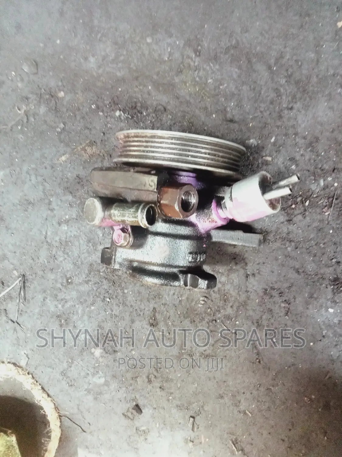 Power Steering 4e