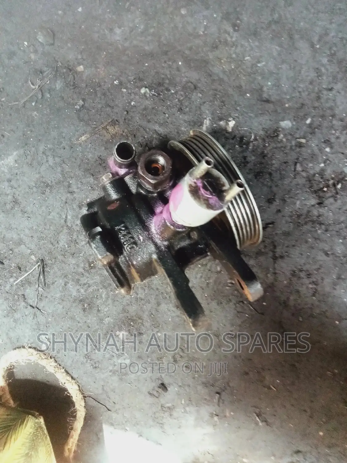 Power Steering 4e