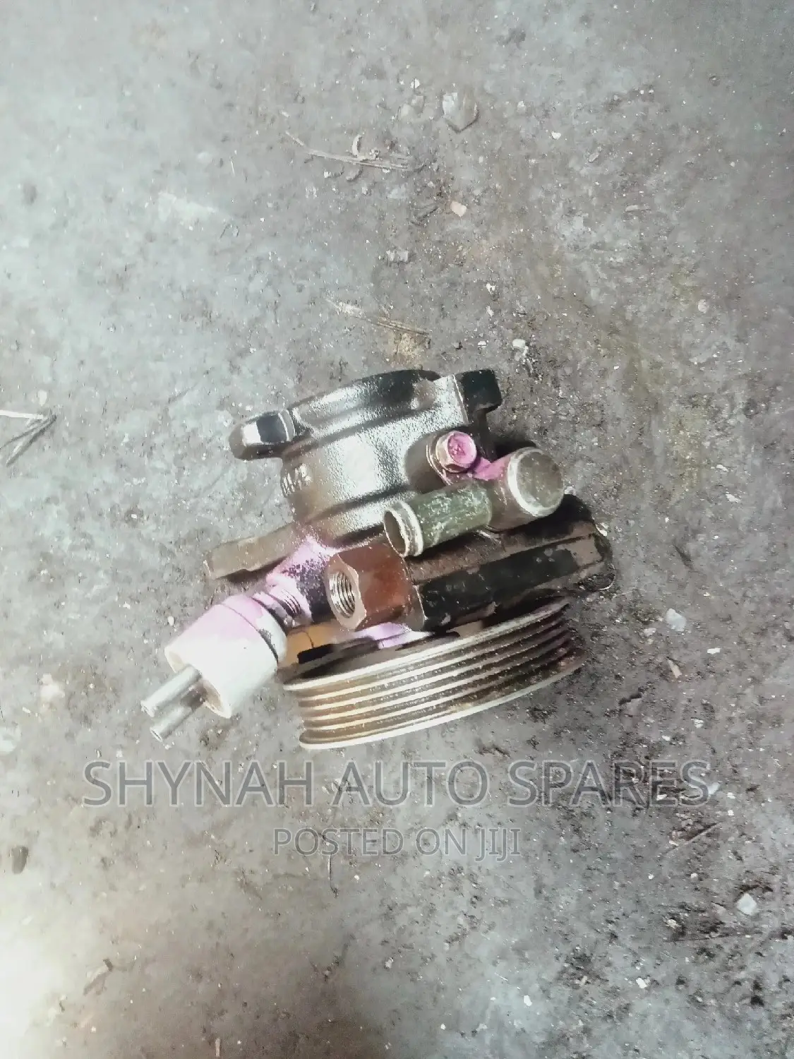 Power Steering 4e