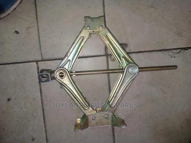 Scissor Jacks - main view
