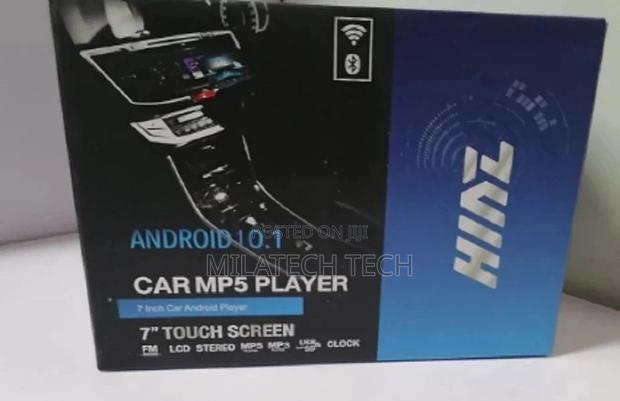 Car Android Radio With Free Reverse Camera 7 Inches - main view