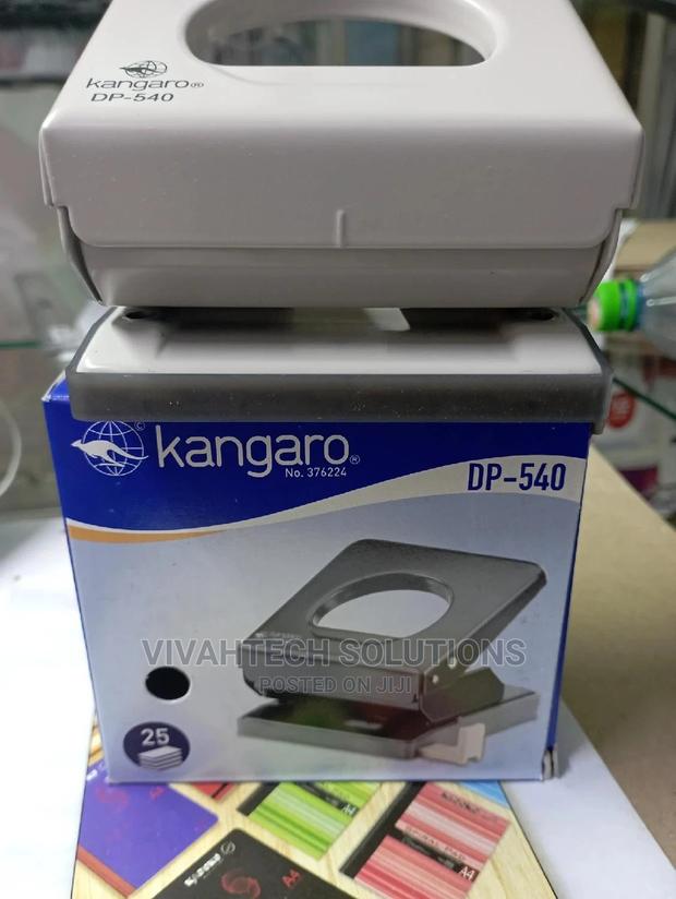Kangaro DP-540 Paper Punch - main view