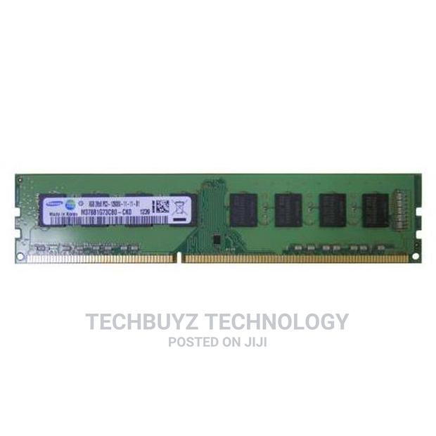 Samsung Desktop Ram Ddr3l 8gb 1600