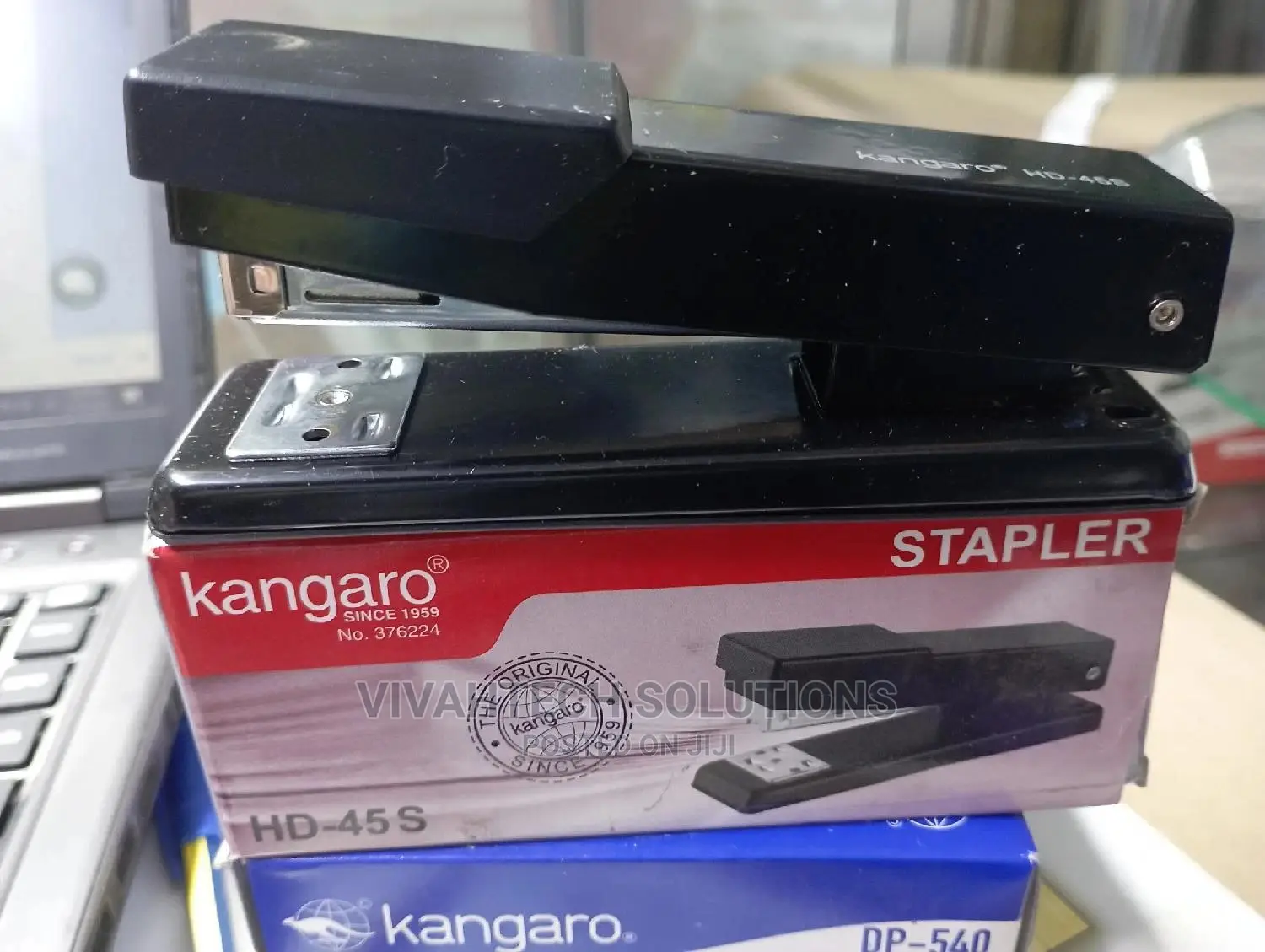 Kangaro HD-45S Stapler