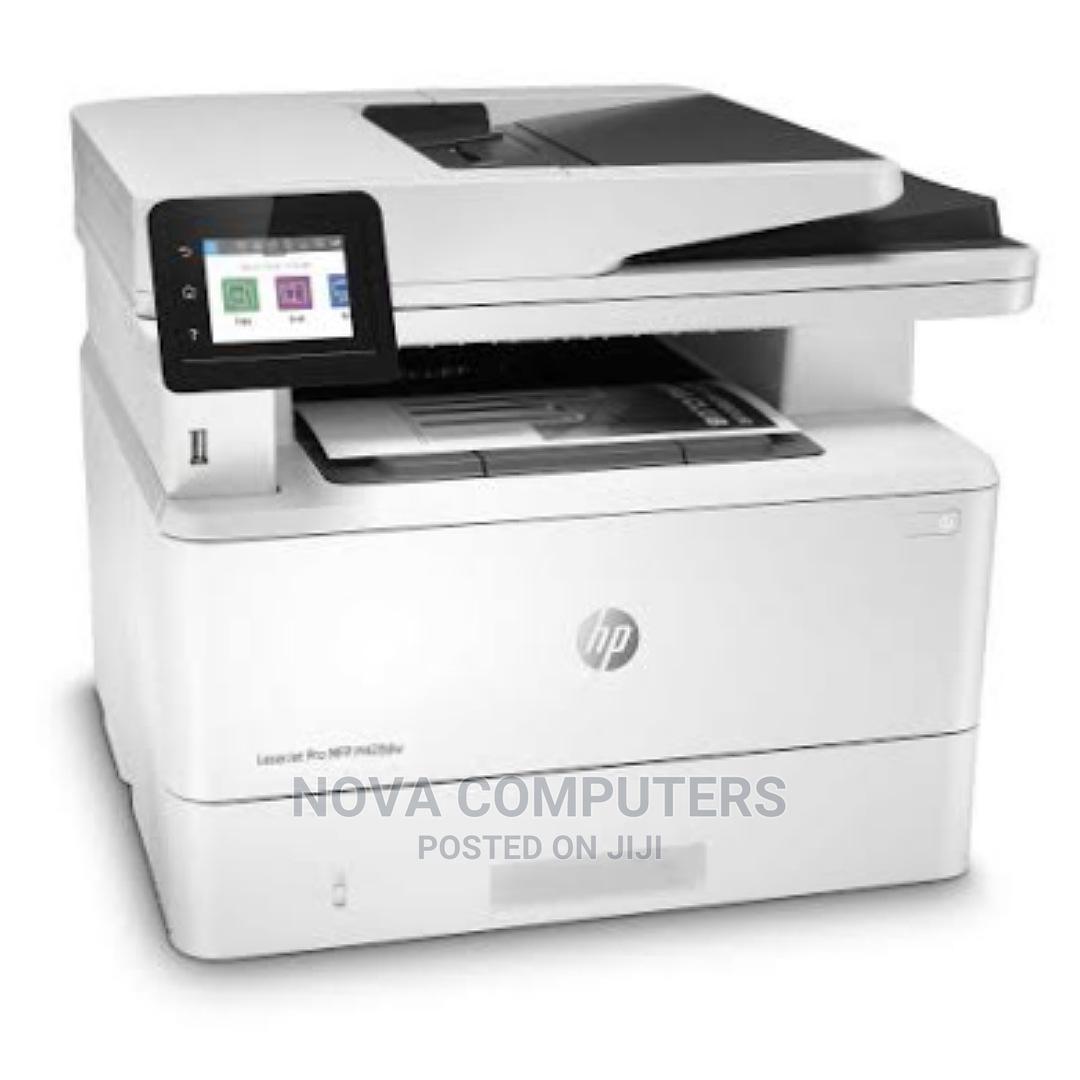 HP Laserjet Pro MFP M428dw Wireless Printer in Nairobi Central Printers & Scanners, Nova