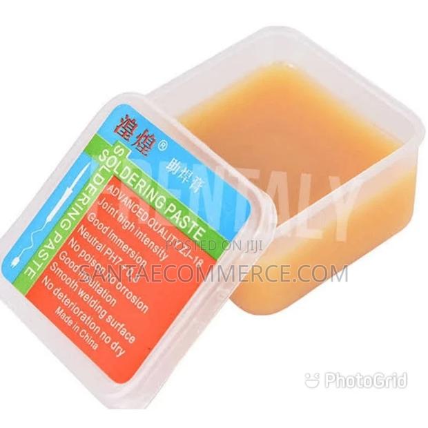 Soldering Flux Paste - main view