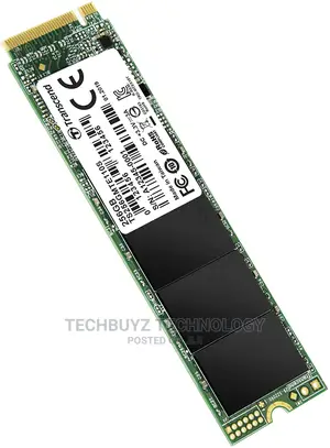 TRANSCEND 110S INTERNAL SSD M.2 Pcie Gen 3*4 Nvme 2280 - 256