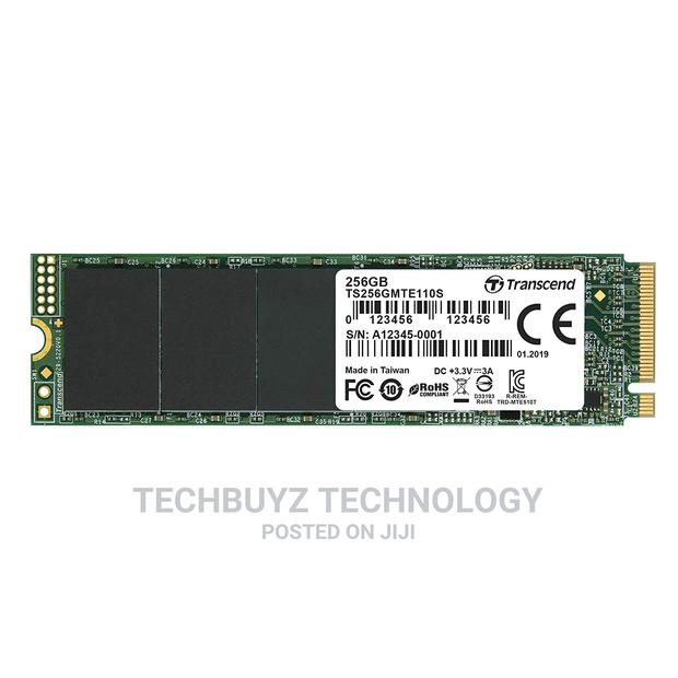 TRANSCEND 110S INTERNAL SSD M.2 Pcie Gen 3*4 Nvme 2280 - 256 - thumbnail 4