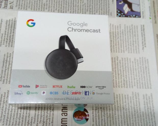 Google Chromecast