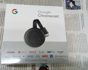 Google Chromecast